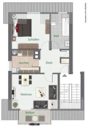 Grundriss 