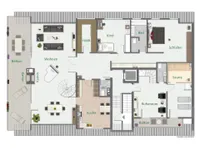 Grundriss 4. OG