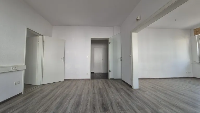 Büro 1 zur Diele