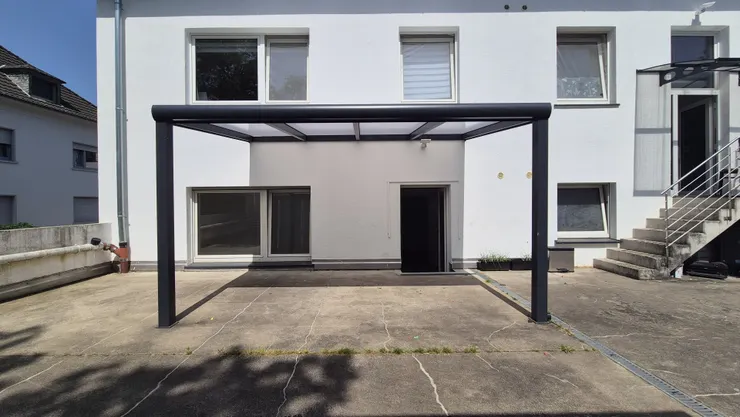 Terrassenüberdachung