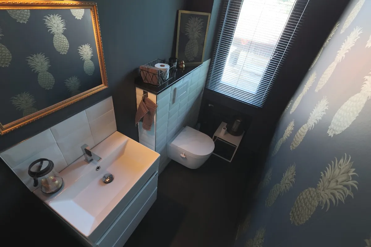 Gäste-WC