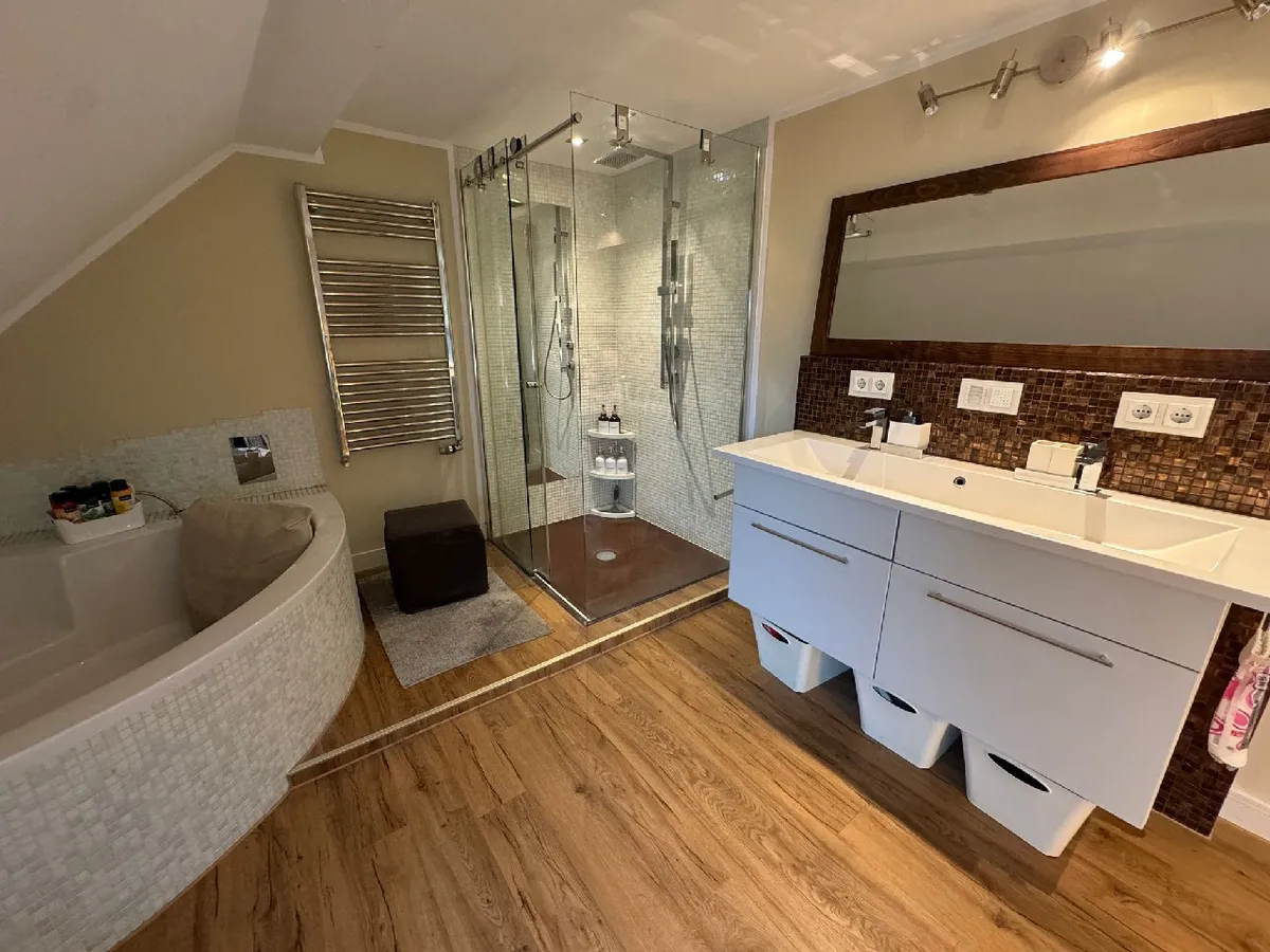 Tageslicht Badezimmer