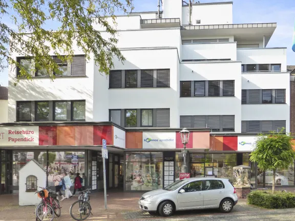 Seitenansicht