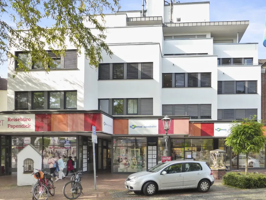 Seitenansicht