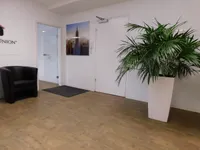 Empfangsbereich
