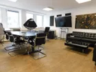 Chef-Büro