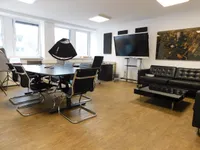 Chef-Büro