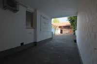 Hofeinfahrt