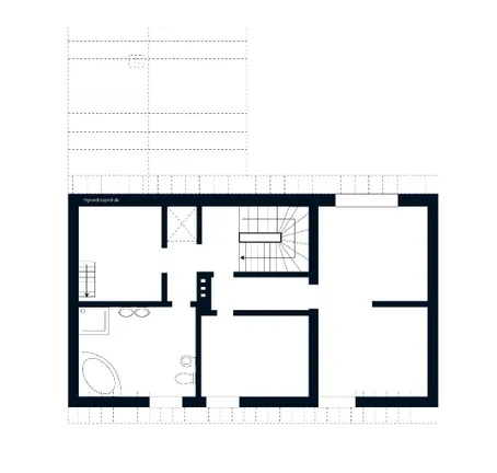 Grundriss DG