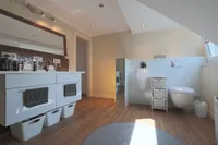 Badezimmer DG