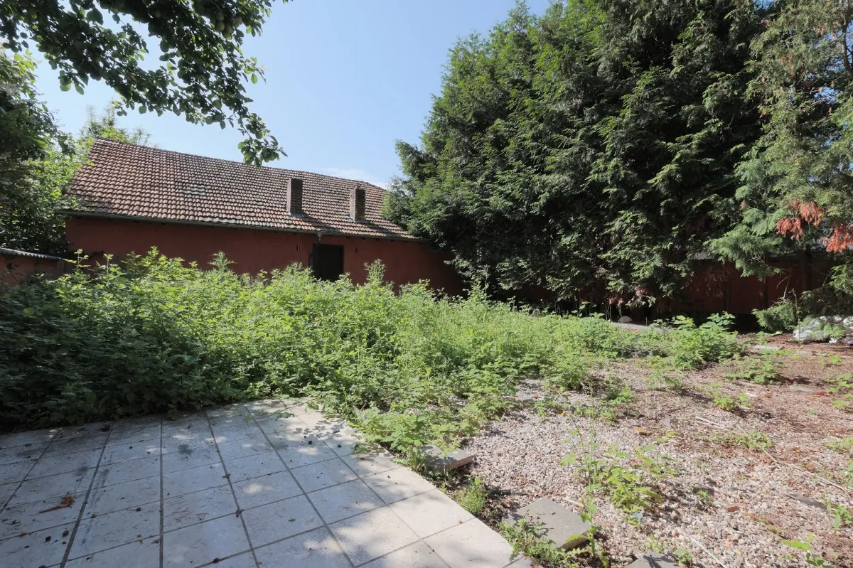 Gartenansicht