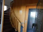separates Treppenhaus