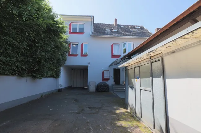 Innenhof