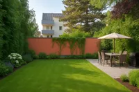 Darstellung Garten
