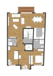 Grundriss OG