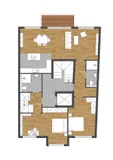 Grundriss III OG