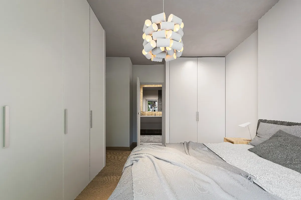 Schlafzimmer