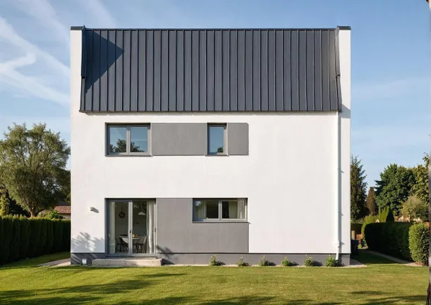 Seitenansicht Visualisierung