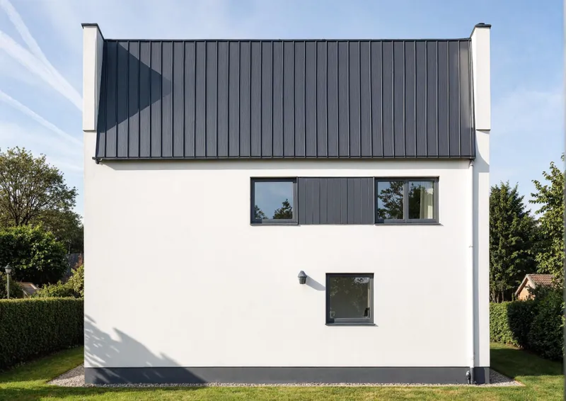 Seitenansicht Visualisierung