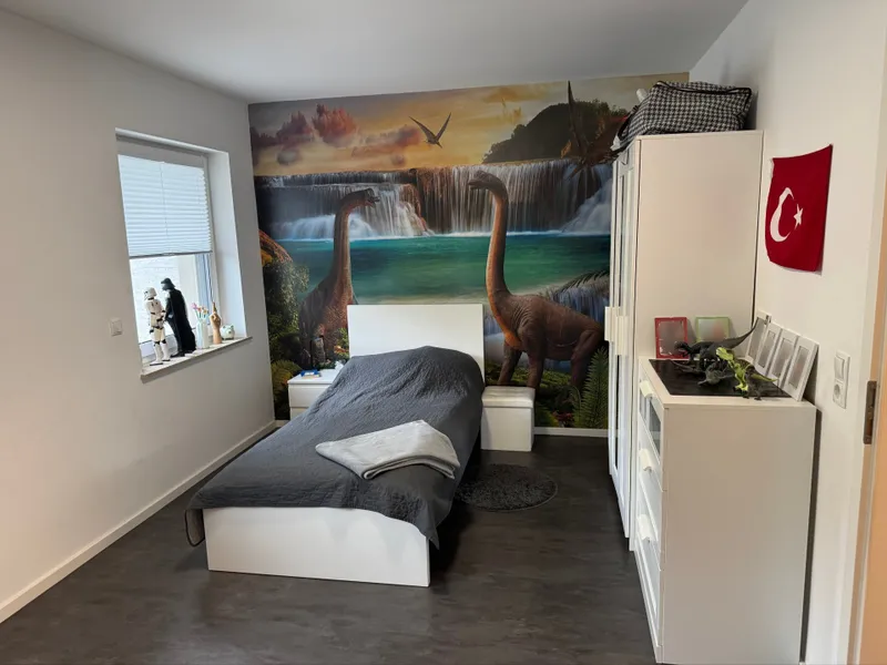 Zweites Kinderzimmer