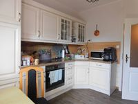 Küche im Erdgeschoss– kann für kleines Geld übernommen werden