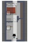 Grundriss im Dachgeschoss