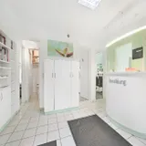 Erdgeschoss Anmeldung