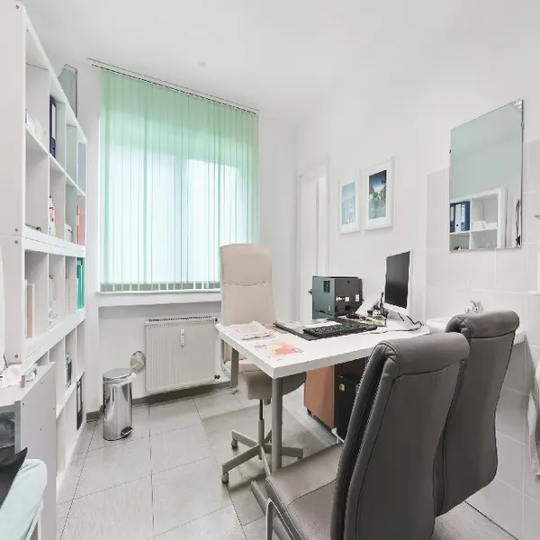 Erdgeschoss Praxisraum 3