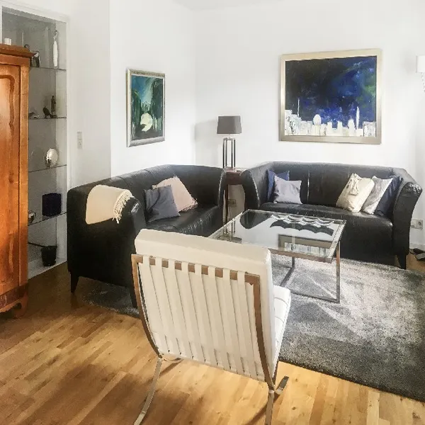 1. Obergeschoss Wohnzimmer