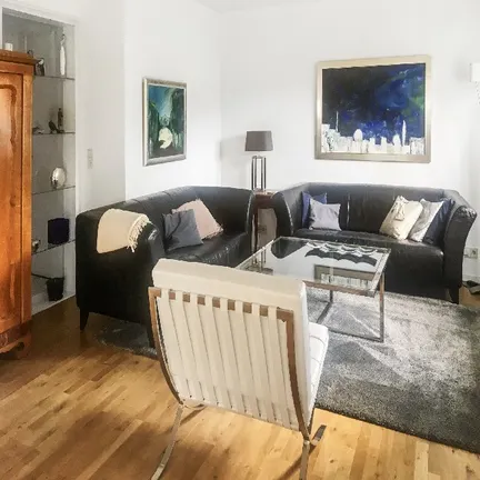 1. Obergeschoss Wohnzimmer