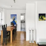 1. Obergeschoss Esszimmer