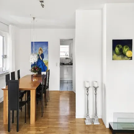 1. Obergeschoss Esszimmer