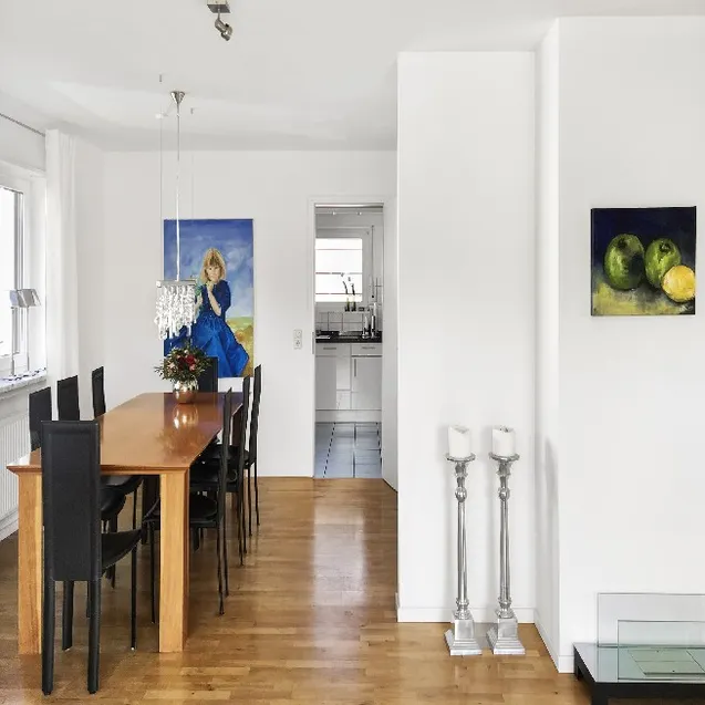 1. Obergeschoss Esszimmer