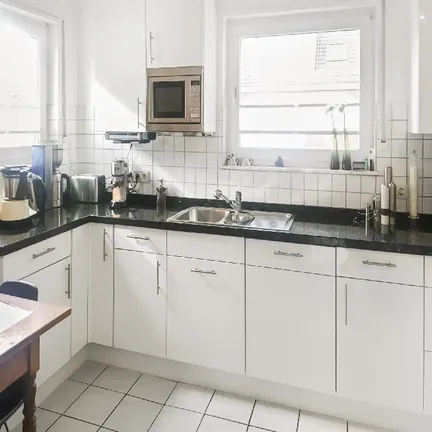 1. Obergeschoss Küche