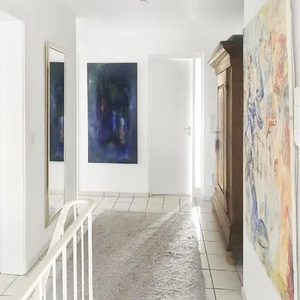 1. Obergeschoss Flur