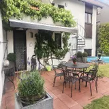 Terrasse Erdgeschoss Terrasse