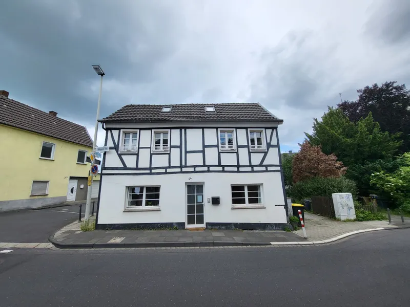 Straßenansicht Haus C