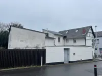 Seitenansicht Haus C