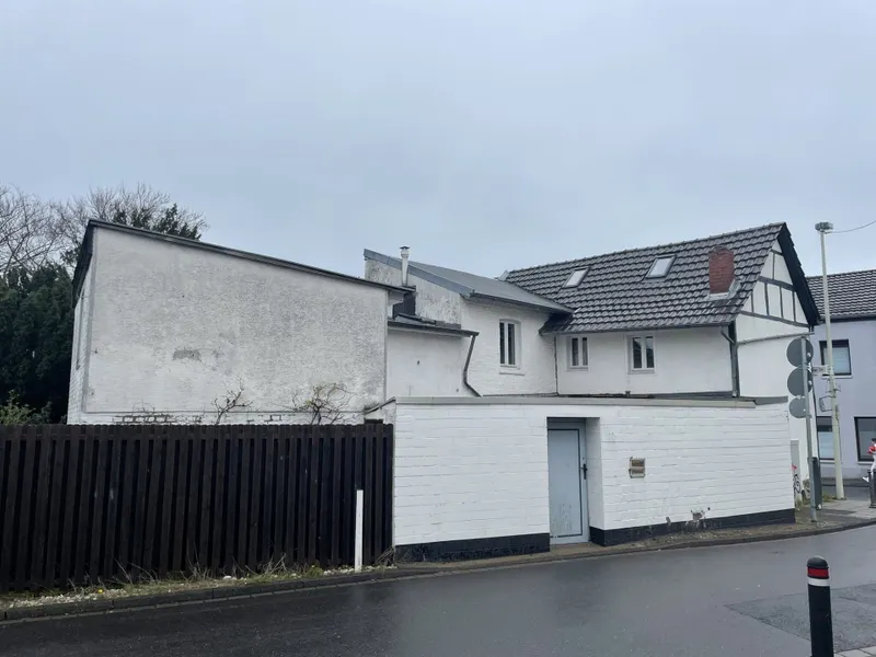 Seitenansicht Haus C