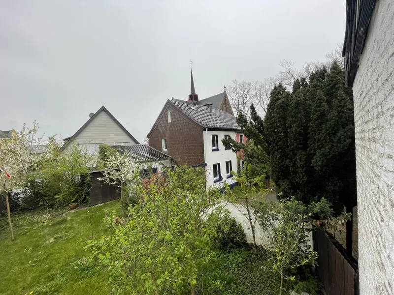 Bestandsfläche Haus A+B