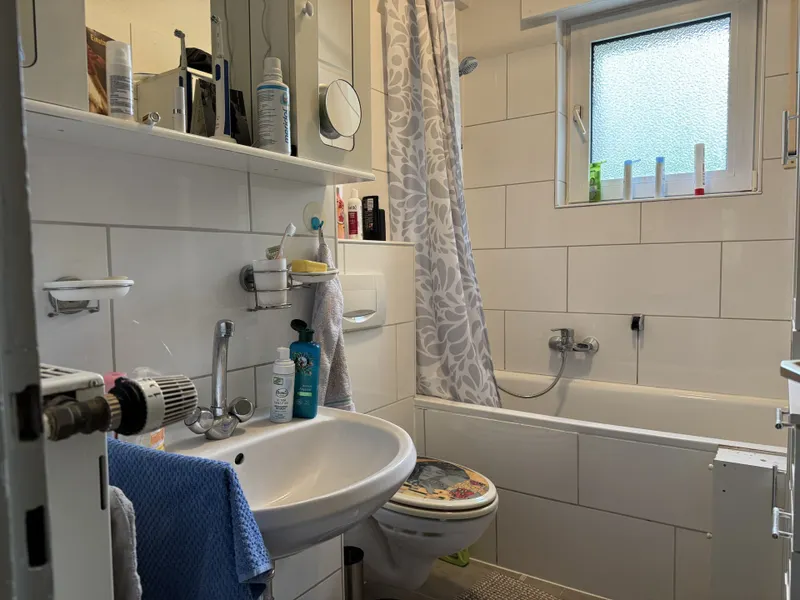 Badezimmer