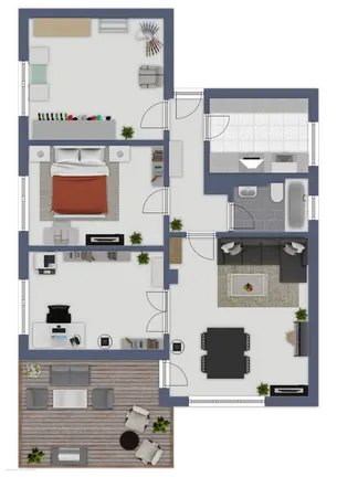 Grundriss