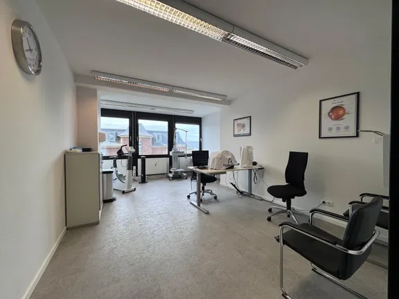Patientenzimmer 1