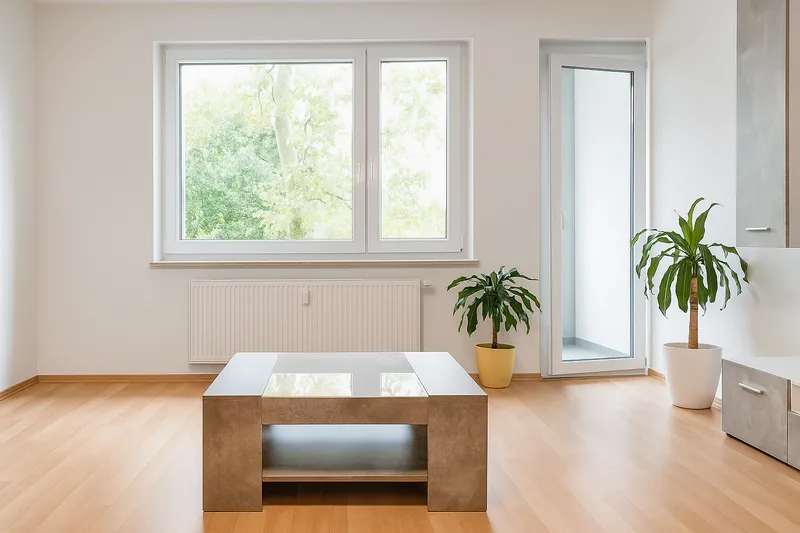 Charmante Wohnung mit Sonnenbalkon als Kapitalanlage