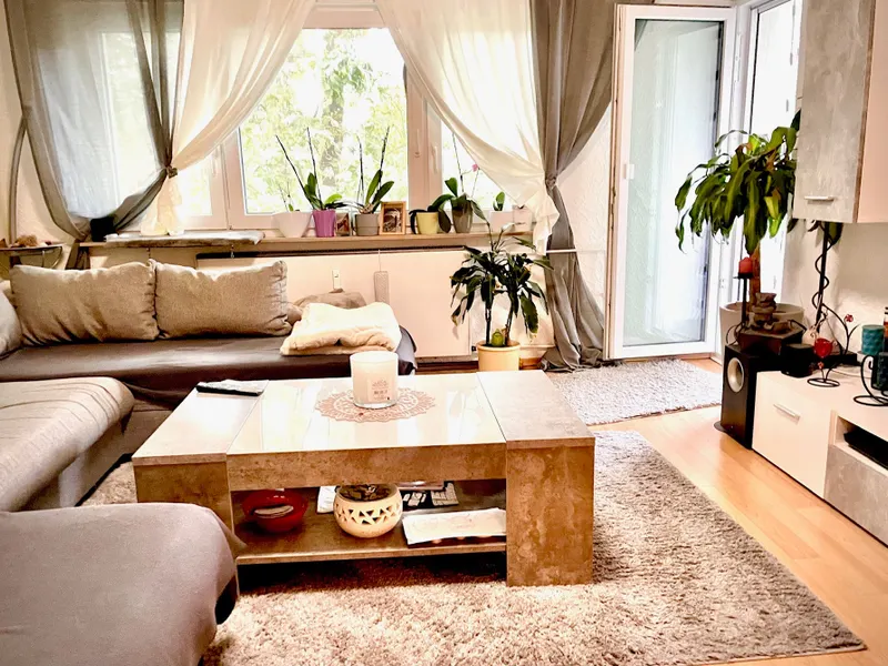 Charmante Wohnung mit Sonnenbalkon als Kapitalanlage
