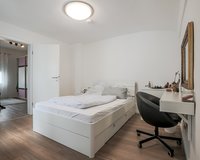 Wohneinheit 2 - Schlafzimmer