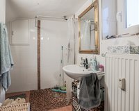 Wohneinheit 1 - Badezimmer