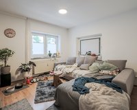 Wohneinheit 1 - Wohnzimmer