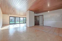 Küche / Wohn- / Essbereich