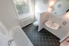 Badezimmer 